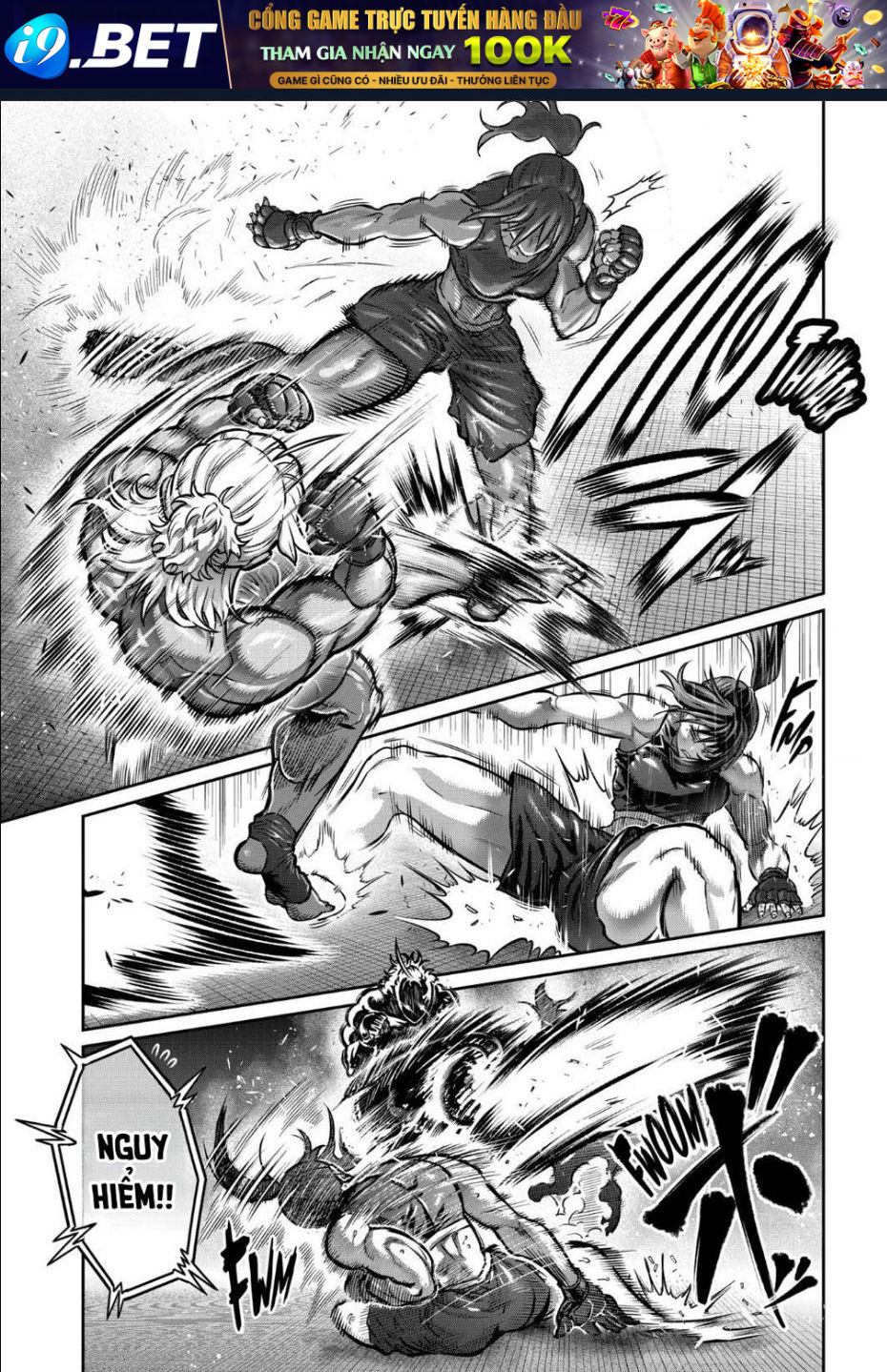 Isshou Senkin - Chapter 39 - Page 13