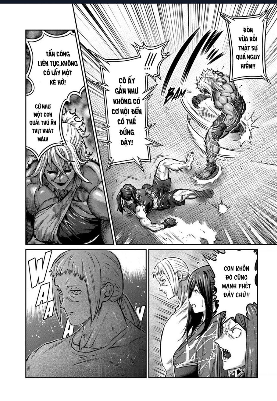 Isshou Senkin - Chapter 39 - Page 14