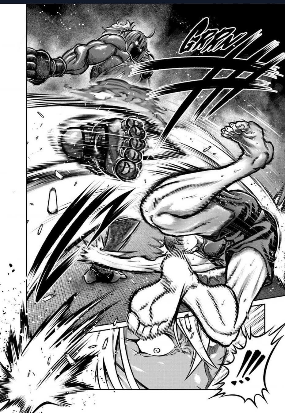 Isshou Senkin - Chapter 39 - Page 16