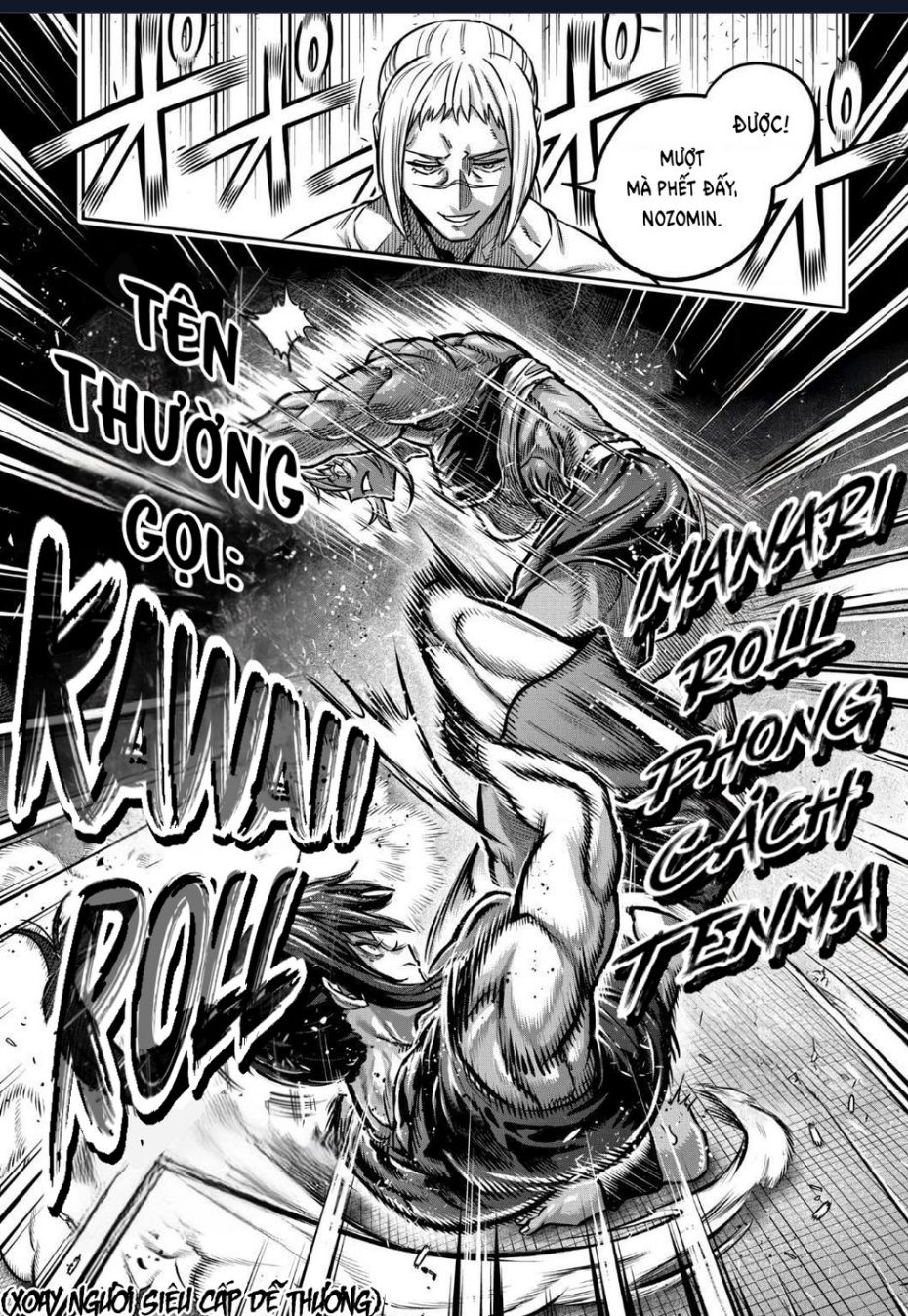 Isshou Senkin - Chapter 39 - Page 17