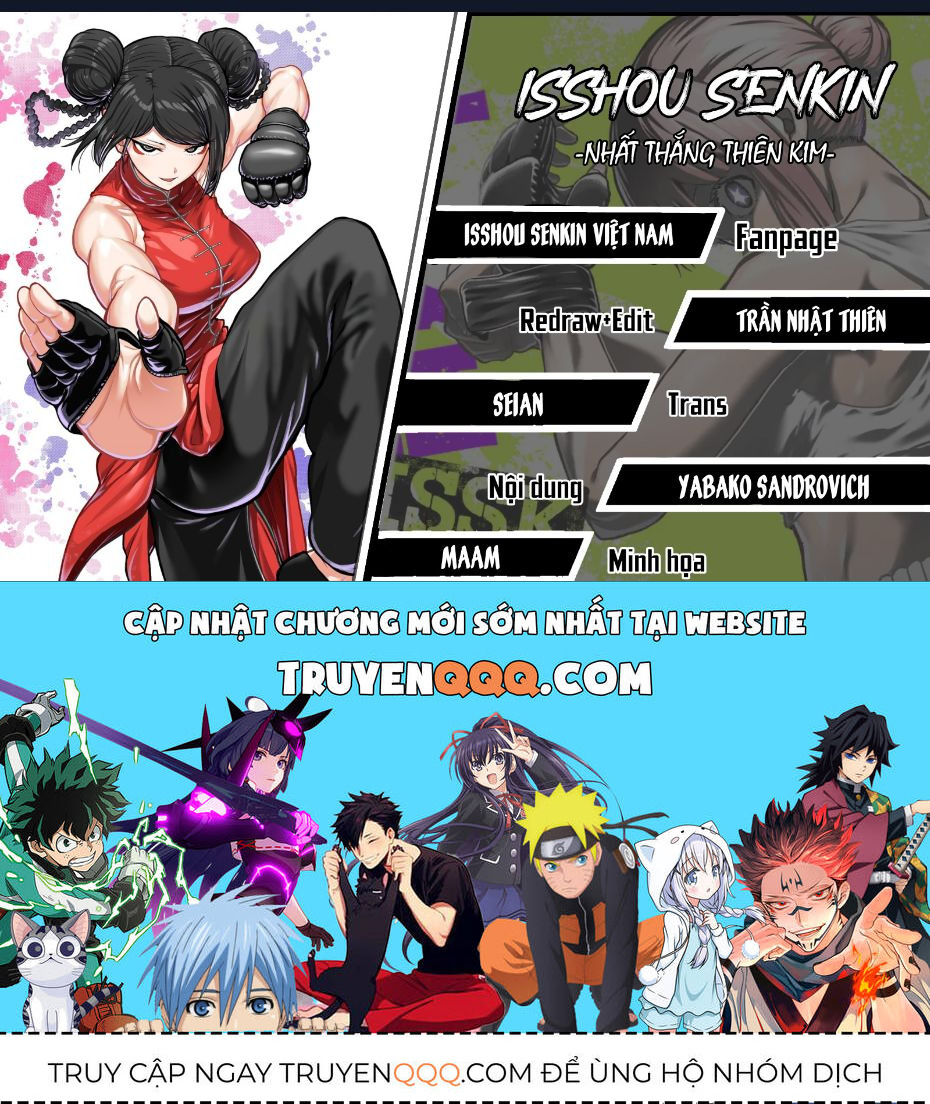 Isshou Senkin - Chapter 39 - Page 19