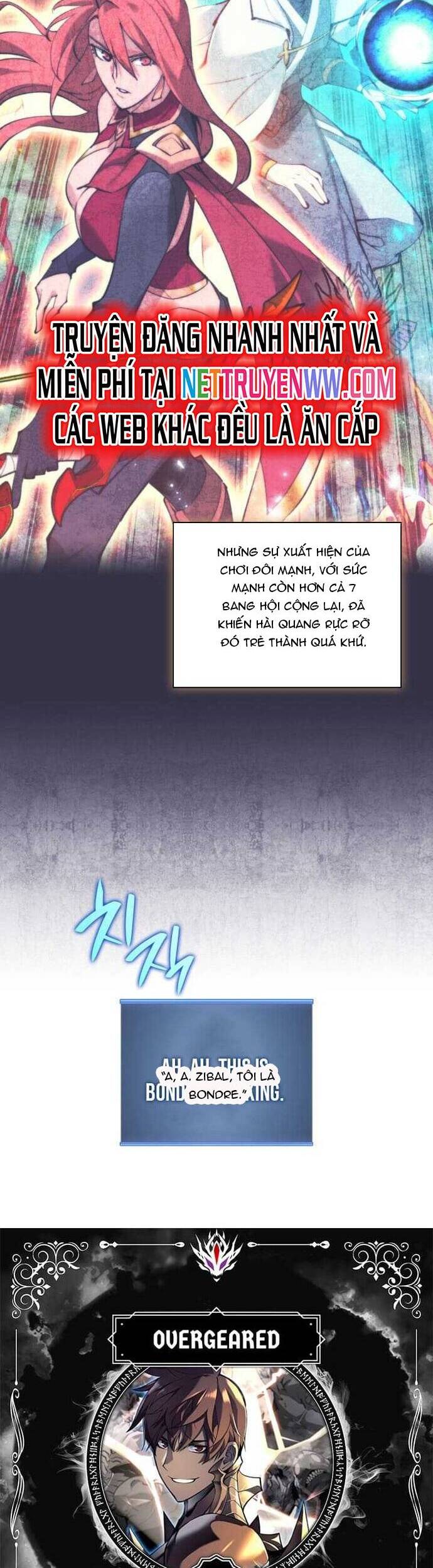 Thợ Rèn Huyền Thoại Chapter 258 - Trang 1