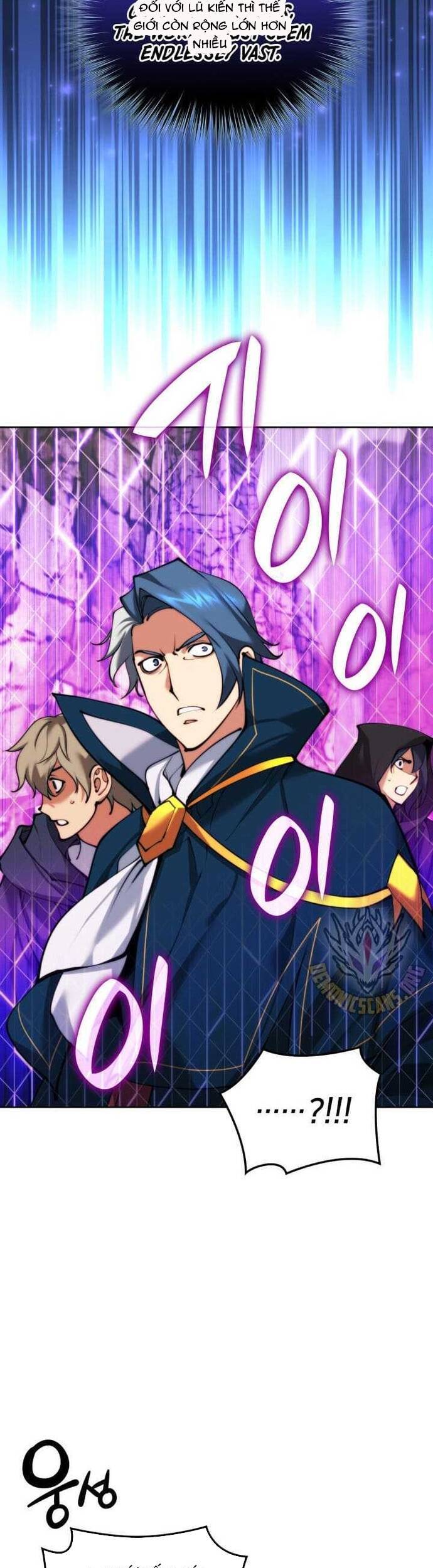 Thợ Rèn Huyền Thoại Chapter 258 - Trang 10