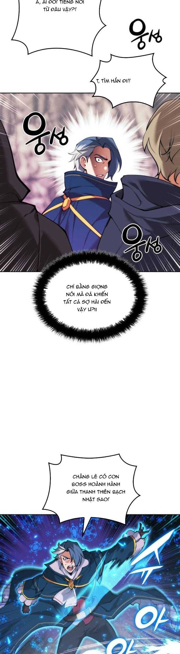 Thợ Rèn Huyền Thoại Chapter 258 - Trang 11