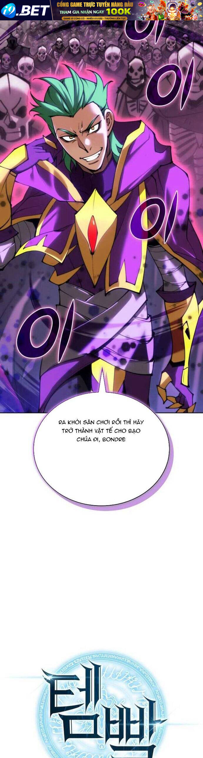 Thợ Rèn Huyền Thoại Chapter 258 - Trang 15