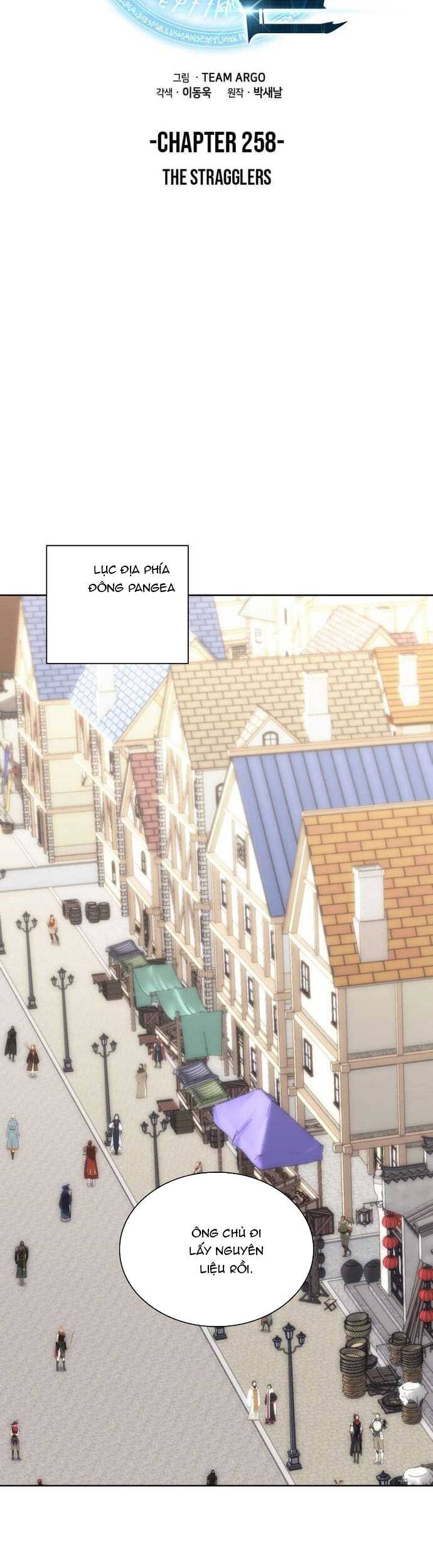 Thợ Rèn Huyền Thoại Chapter 258 - Trang 16