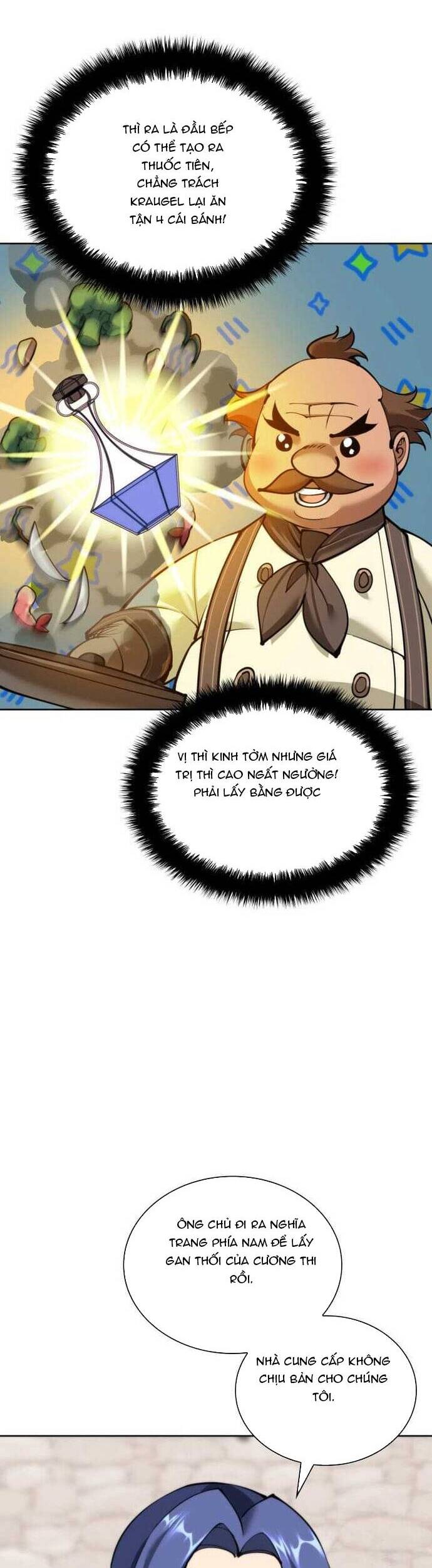 Thợ Rèn Huyền Thoại Chapter 258 - Trang 19