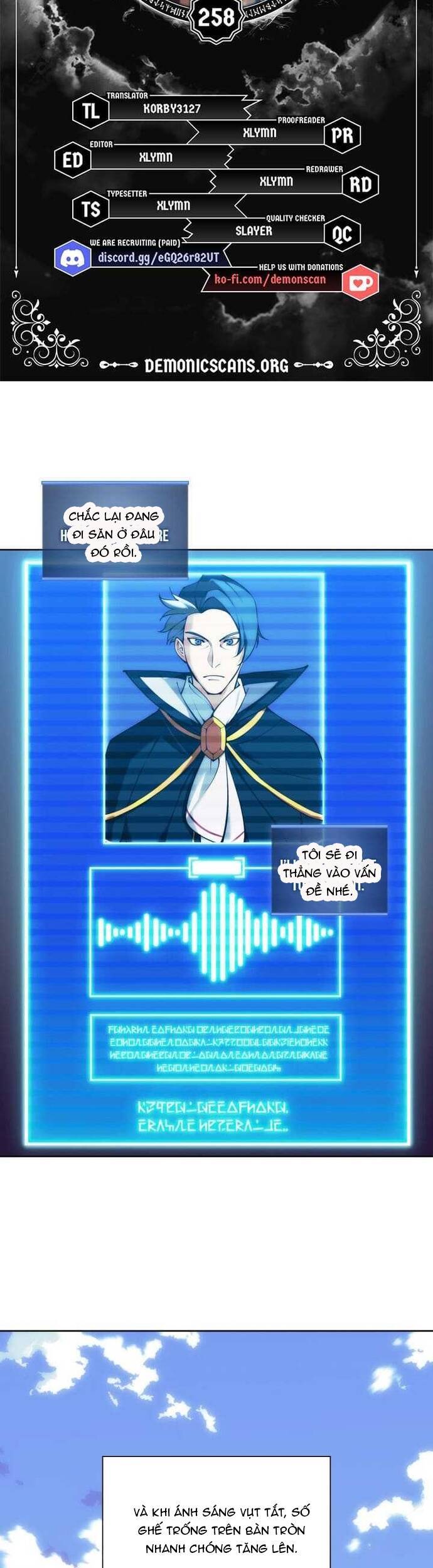 Thợ Rèn Huyền Thoại Chapter 258 - Trang 2
