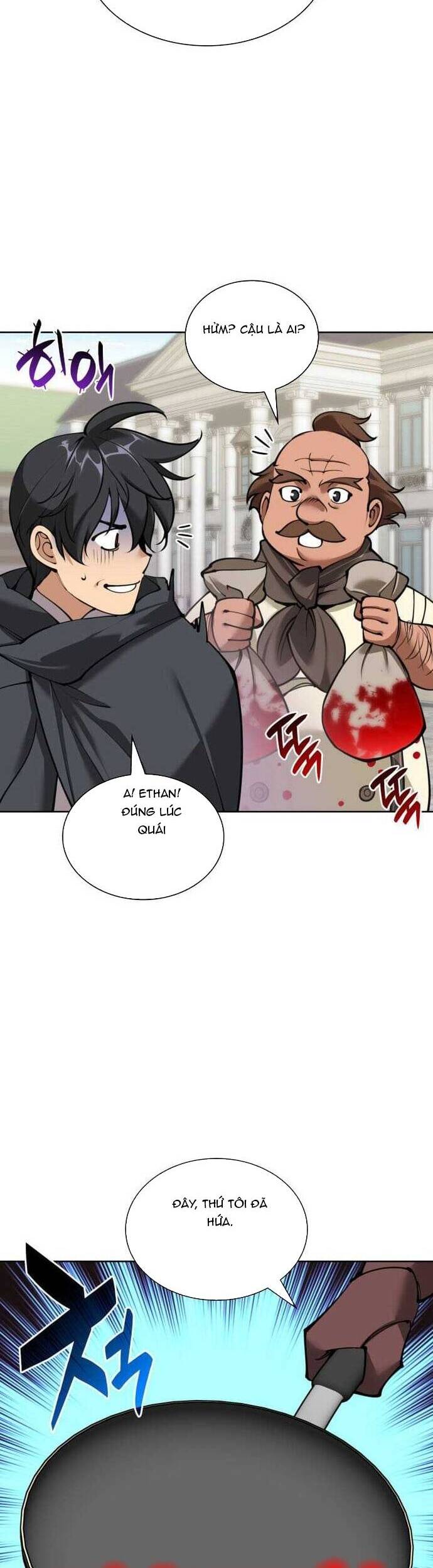 Thợ Rèn Huyền Thoại Chapter 258 - Trang 21