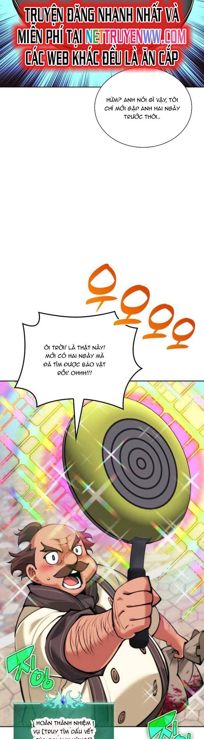 Thợ Rèn Huyền Thoại Chapter 258 - Trang 22