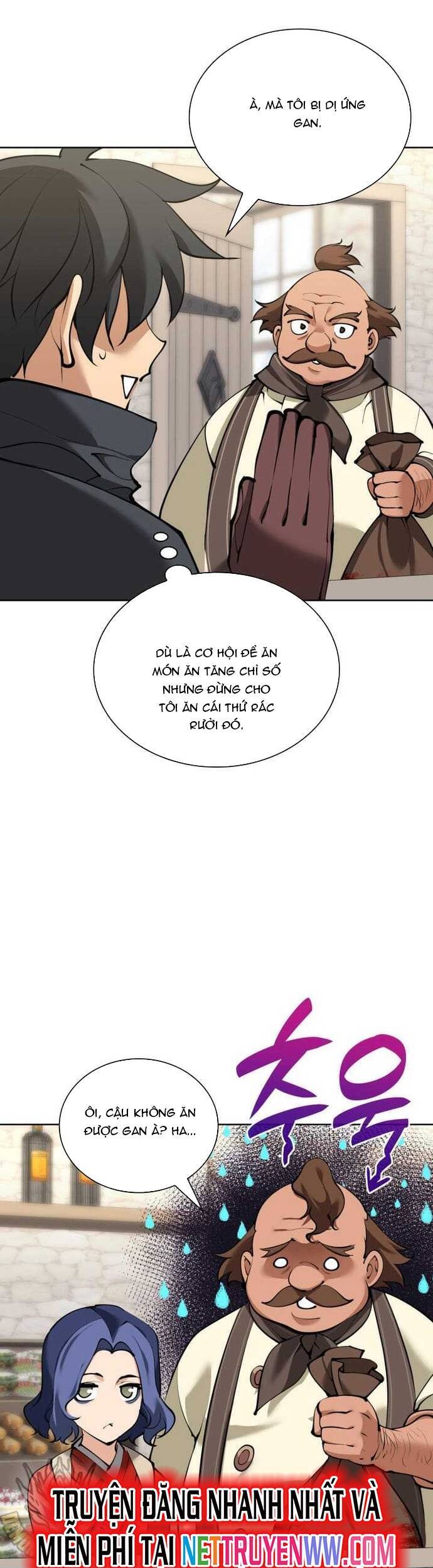 Thợ Rèn Huyền Thoại Chapter 258 - Trang 24