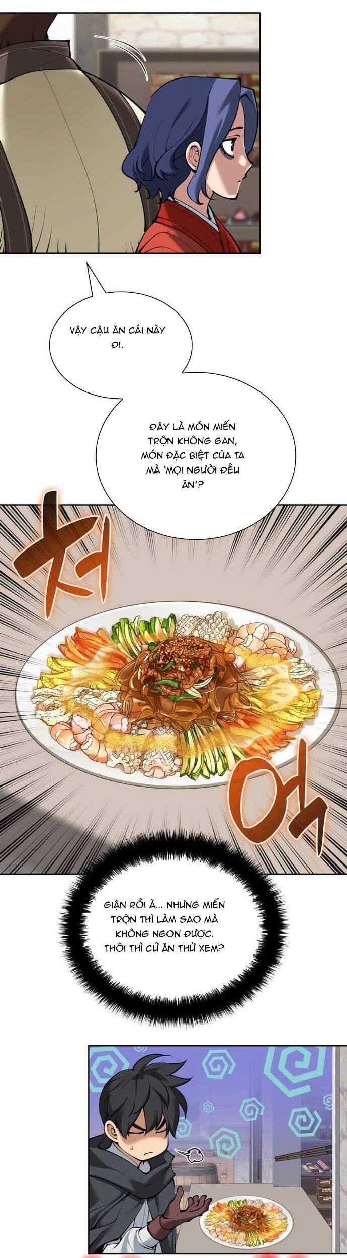 Thợ Rèn Huyền Thoại Chapter 258 - Trang 26