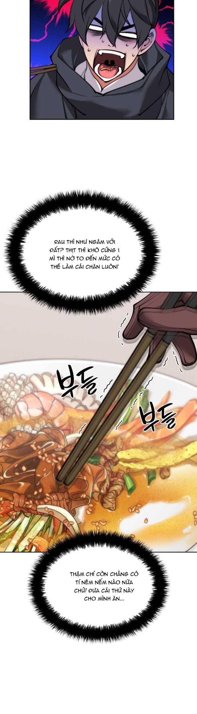 Thợ Rèn Huyền Thoại Chapter 258 - Trang 28