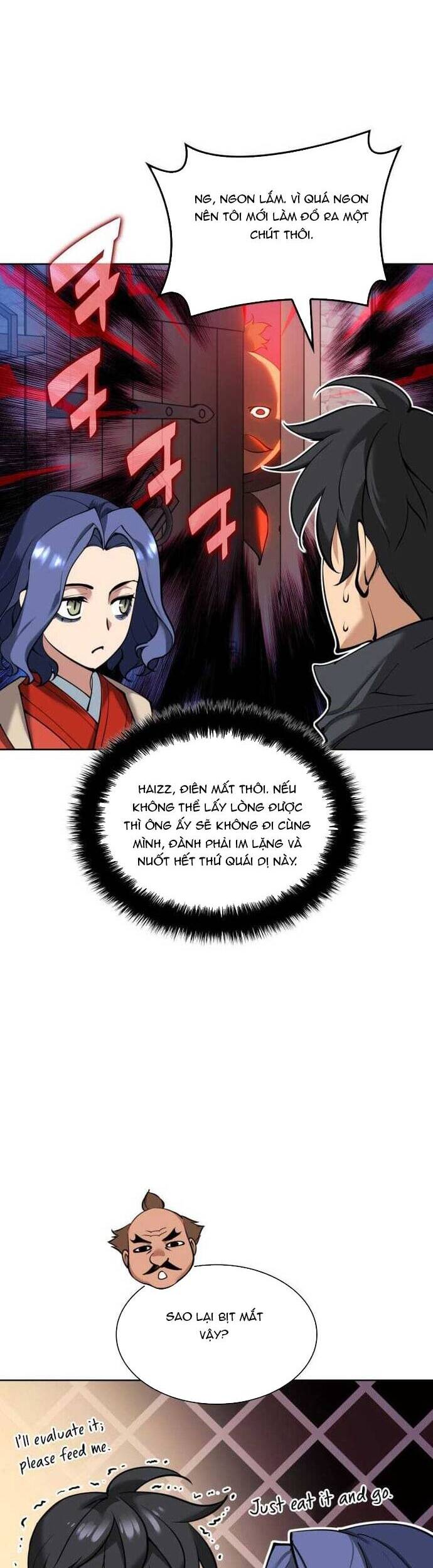 Thợ Rèn Huyền Thoại Chapter 258 - Trang 29