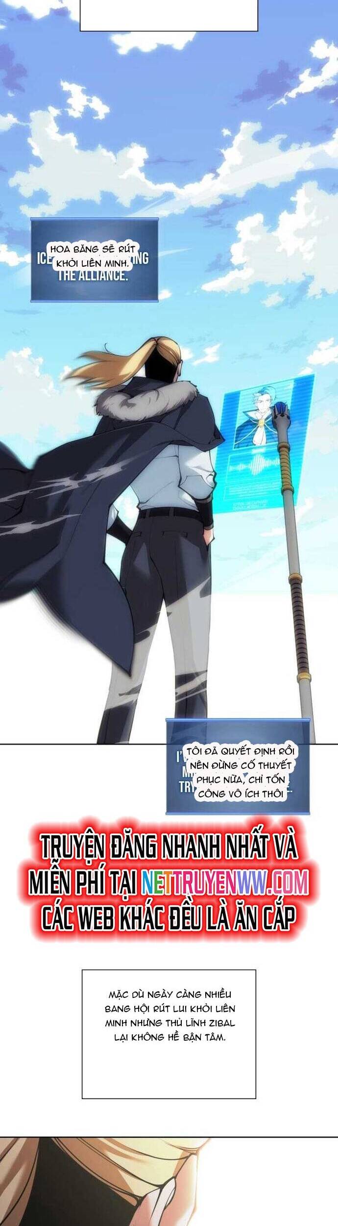 Thợ Rèn Huyền Thoại Chapter 258 - Trang 3