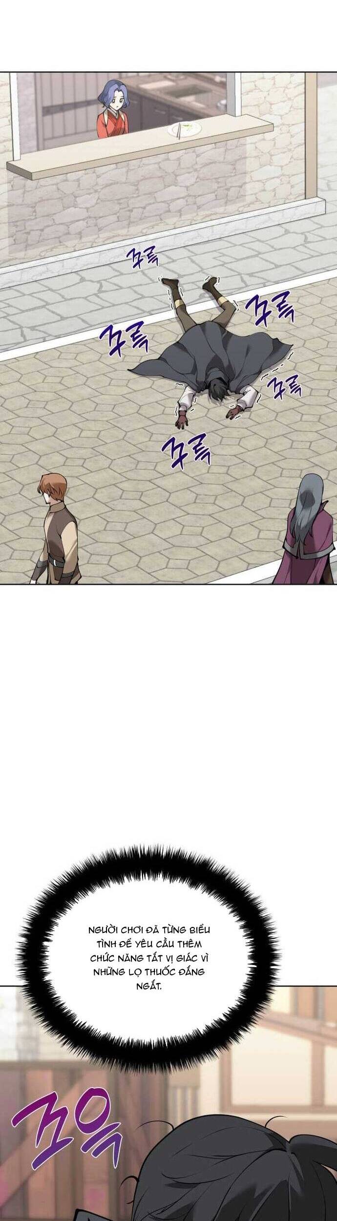 Thợ Rèn Huyền Thoại Chapter 258 - Trang 31