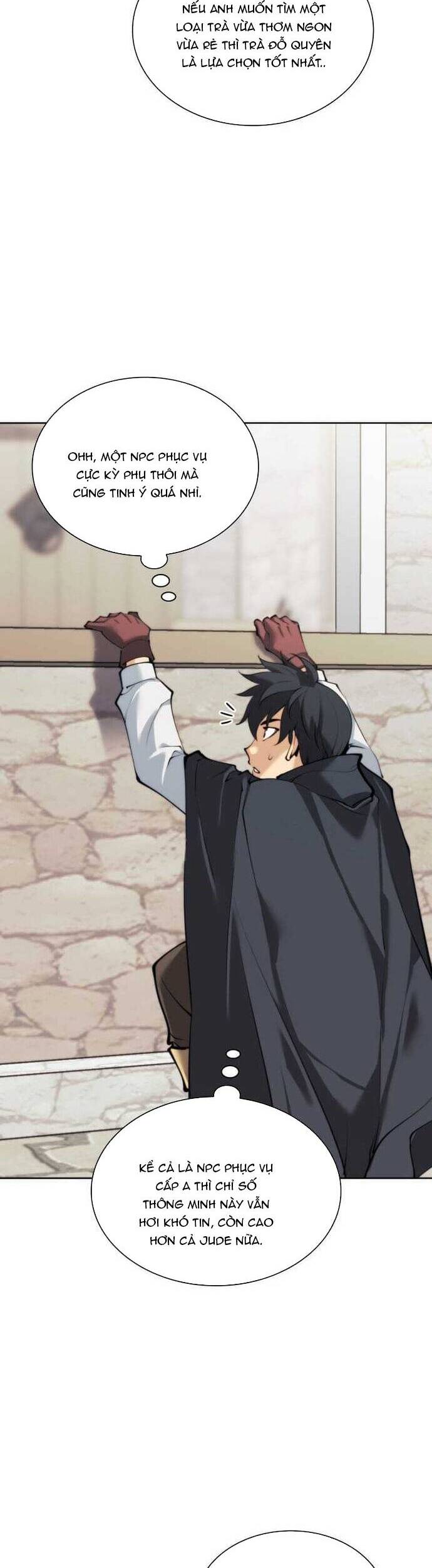 Thợ Rèn Huyền Thoại Chapter 258 - Trang 33