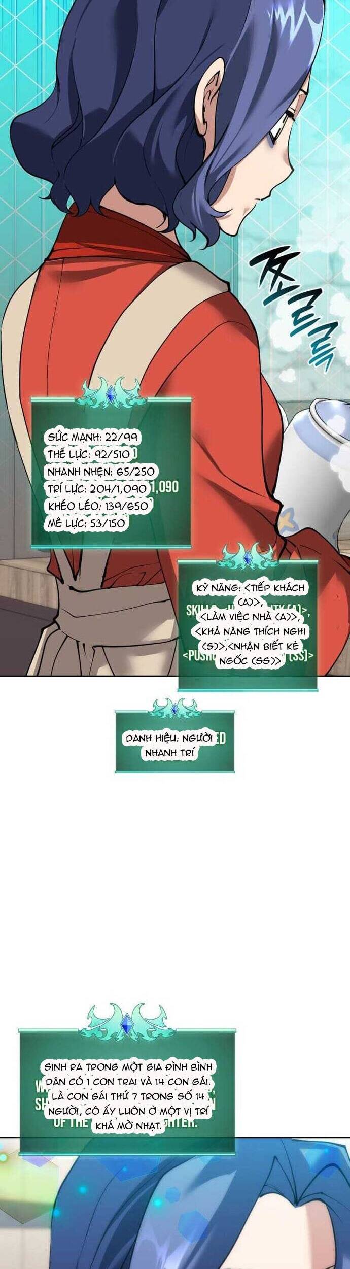 Thợ Rèn Huyền Thoại Chapter 258 - Trang 35