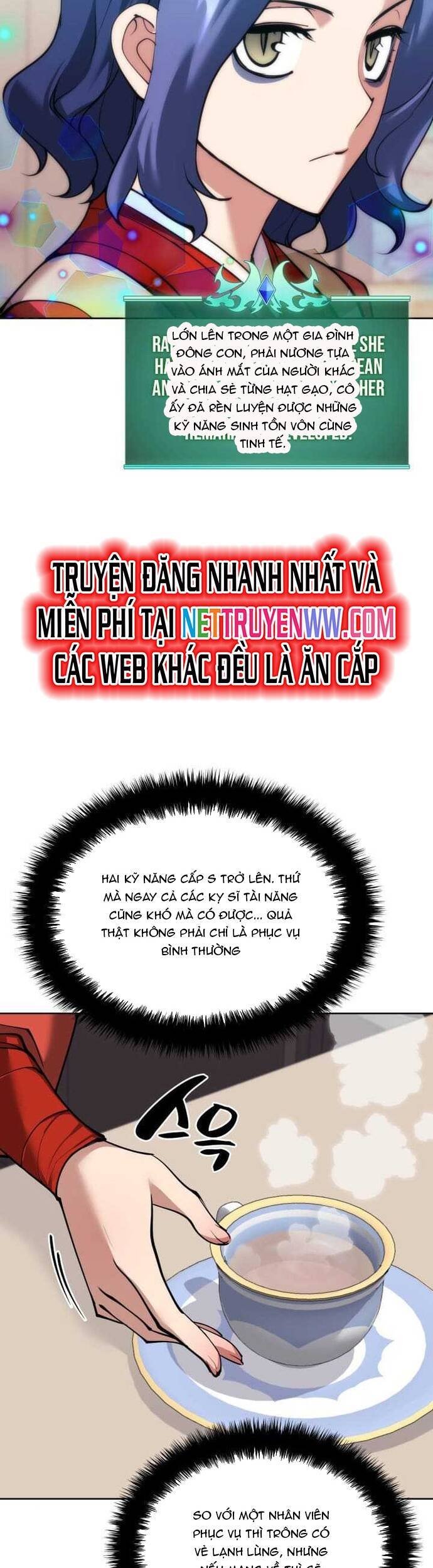 Thợ Rèn Huyền Thoại Chapter 258 - Trang 36