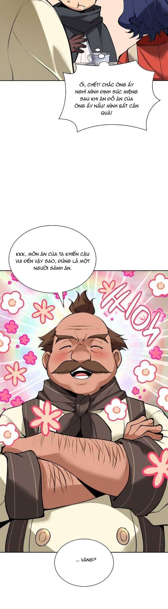 Thợ Rèn Huyền Thoại Chapter 258 - Trang 39