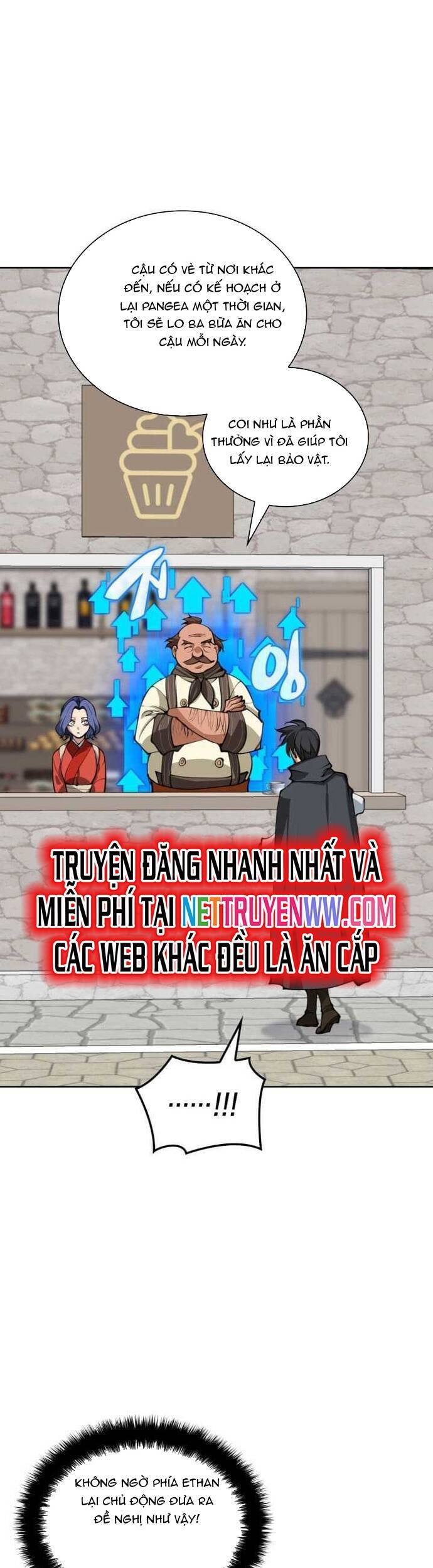 Thợ Rèn Huyền Thoại Chapter 258 - Trang 40