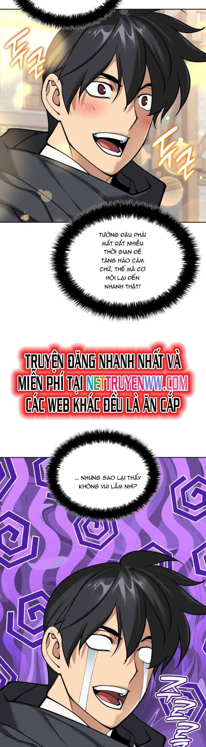 Thợ Rèn Huyền Thoại Chapter 258 - Trang 41