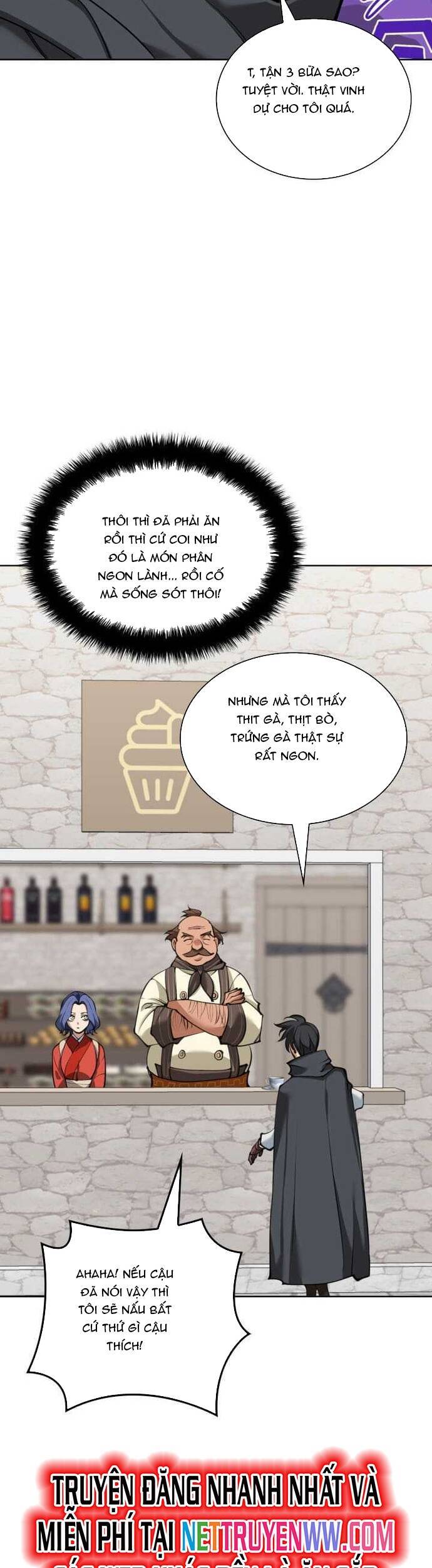 Thợ Rèn Huyền Thoại Chapter 258 - Trang 42