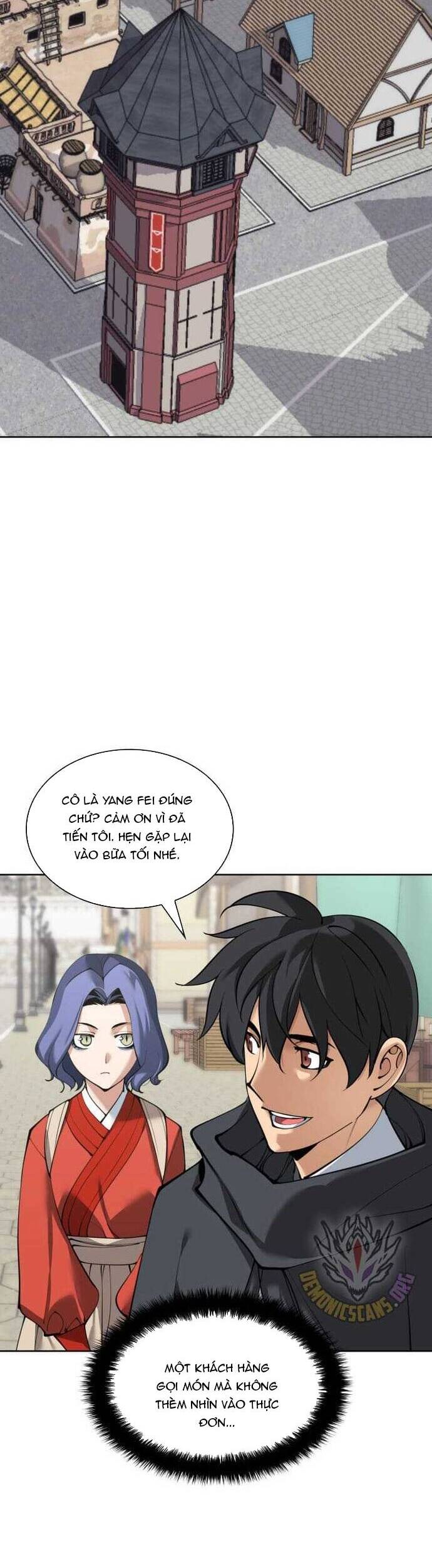 Thợ Rèn Huyền Thoại Chapter 258 - Trang 45