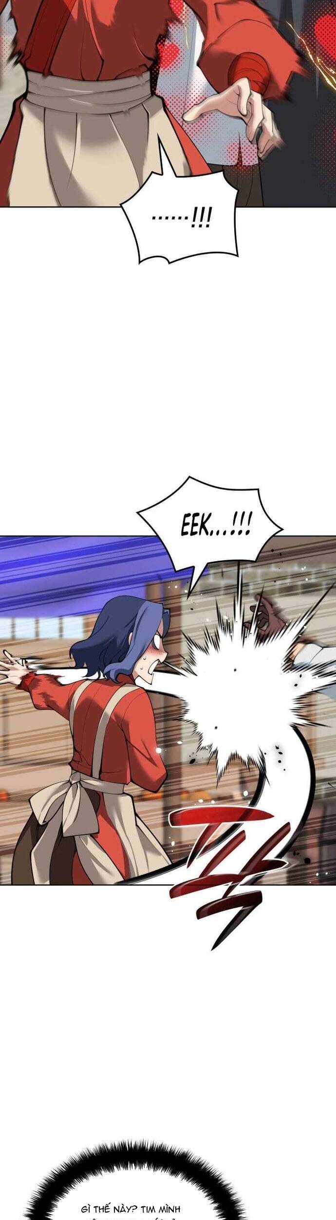 Thợ Rèn Huyền Thoại Chapter 258 - Trang 48