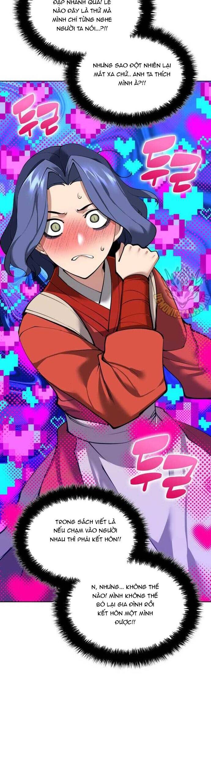Thợ Rèn Huyền Thoại Chapter 258 - Trang 49