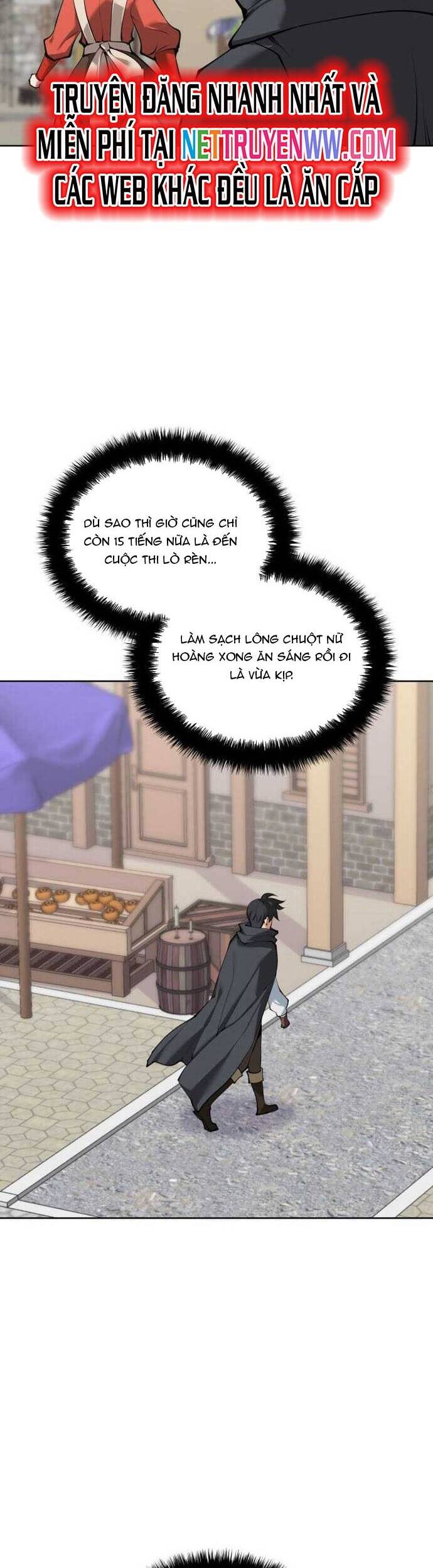 Thợ Rèn Huyền Thoại Chapter 258 - Trang 51