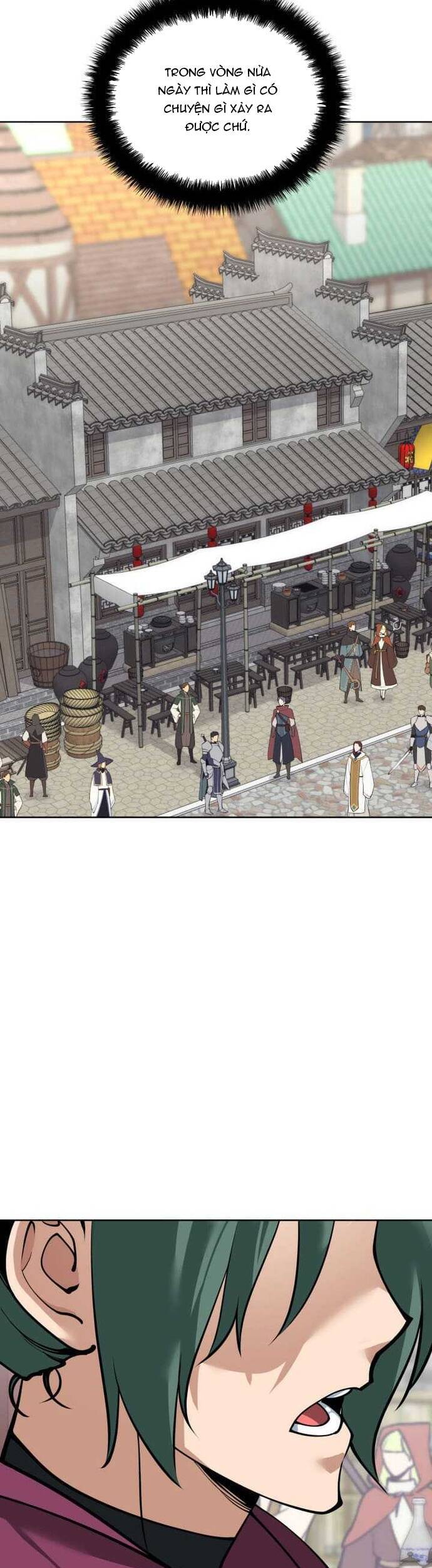 Thợ Rèn Huyền Thoại Chapter 258 - Trang 52