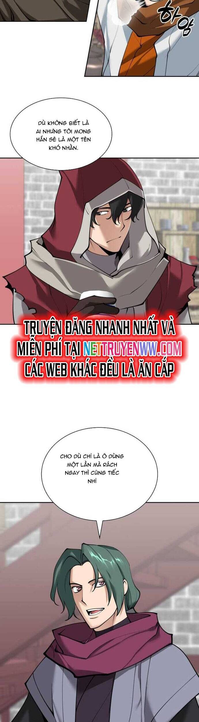 Thợ Rèn Huyền Thoại Chapter 258 - Trang 55