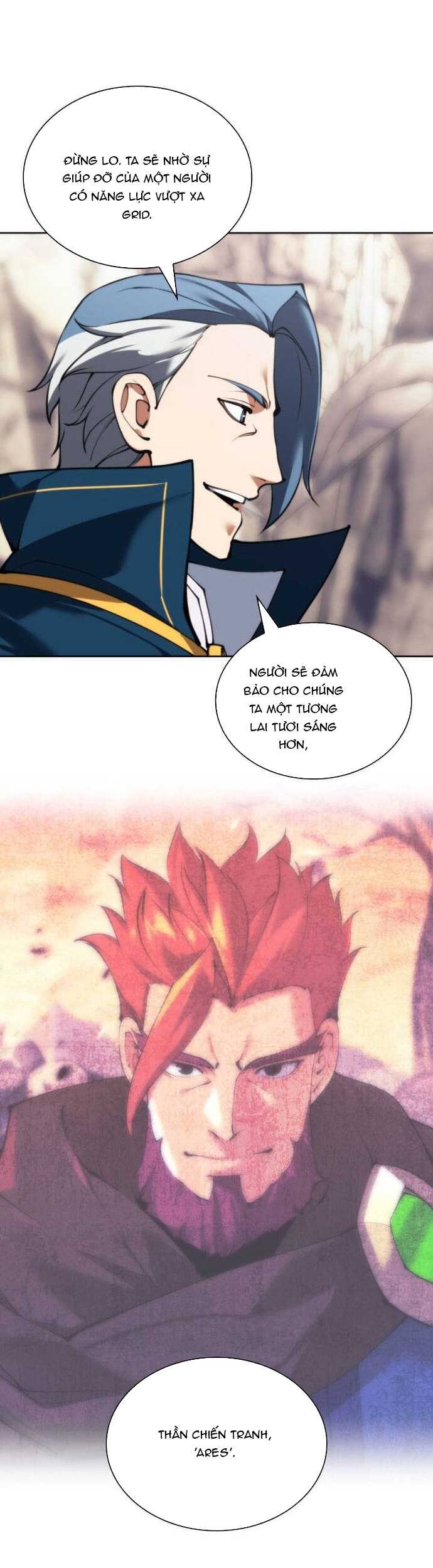 Thợ Rèn Huyền Thoại Chapter 258 - Trang 8