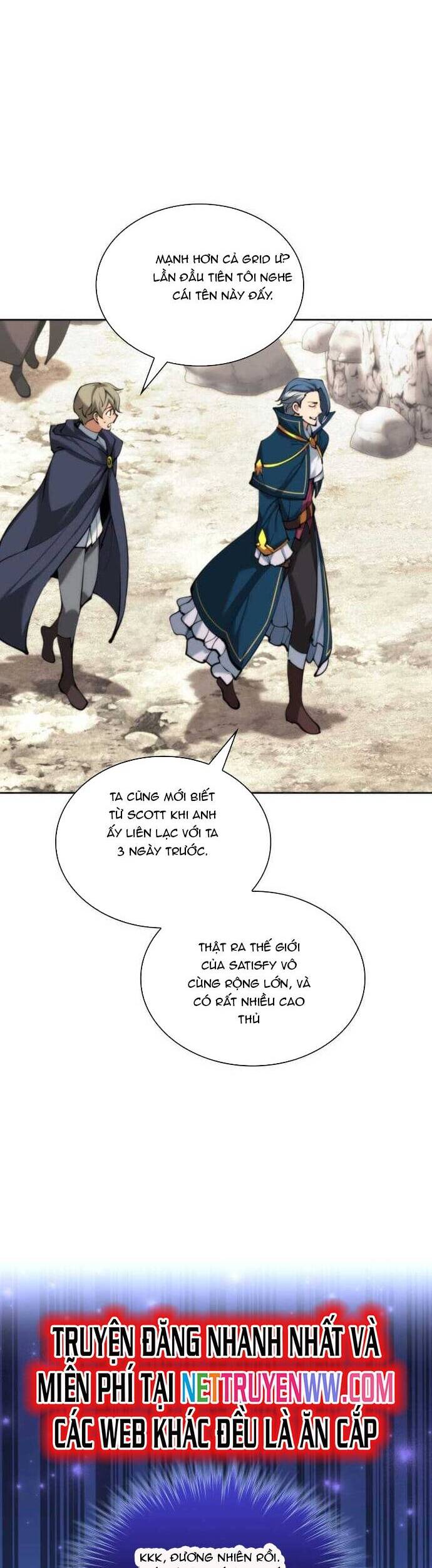 Thợ Rèn Huyền Thoại Chapter 258 - Trang 9