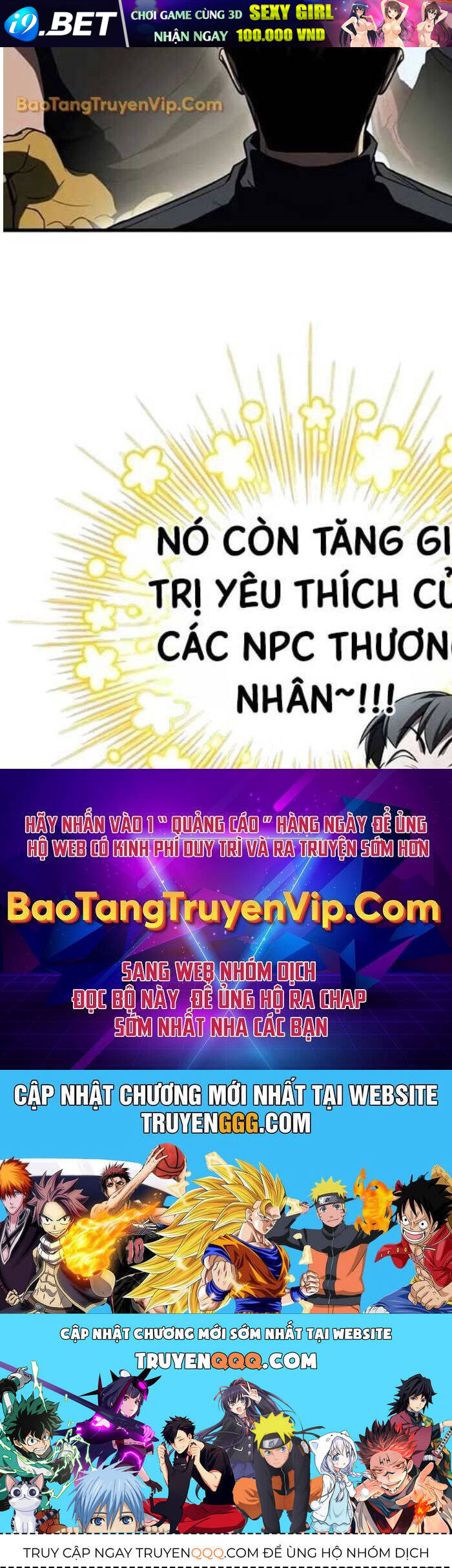 Kim Chiến Sĩ: Hành Trình Xây Dựng Đặc Tính - Chapter 15 - Page 109