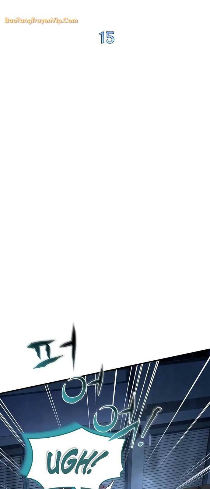 Kim Chiến Sĩ: Hành Trình Xây Dựng Đặc Tính - Chapter 15 - Page 15