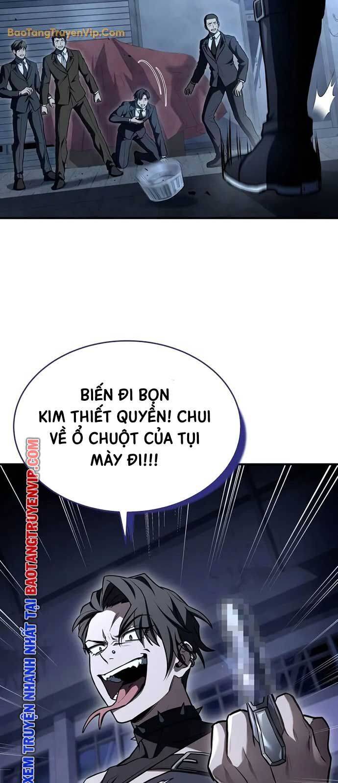 Kim Chiến Sĩ: Hành Trình Xây Dựng Đặc Tính - Chapter 15 - Page 17