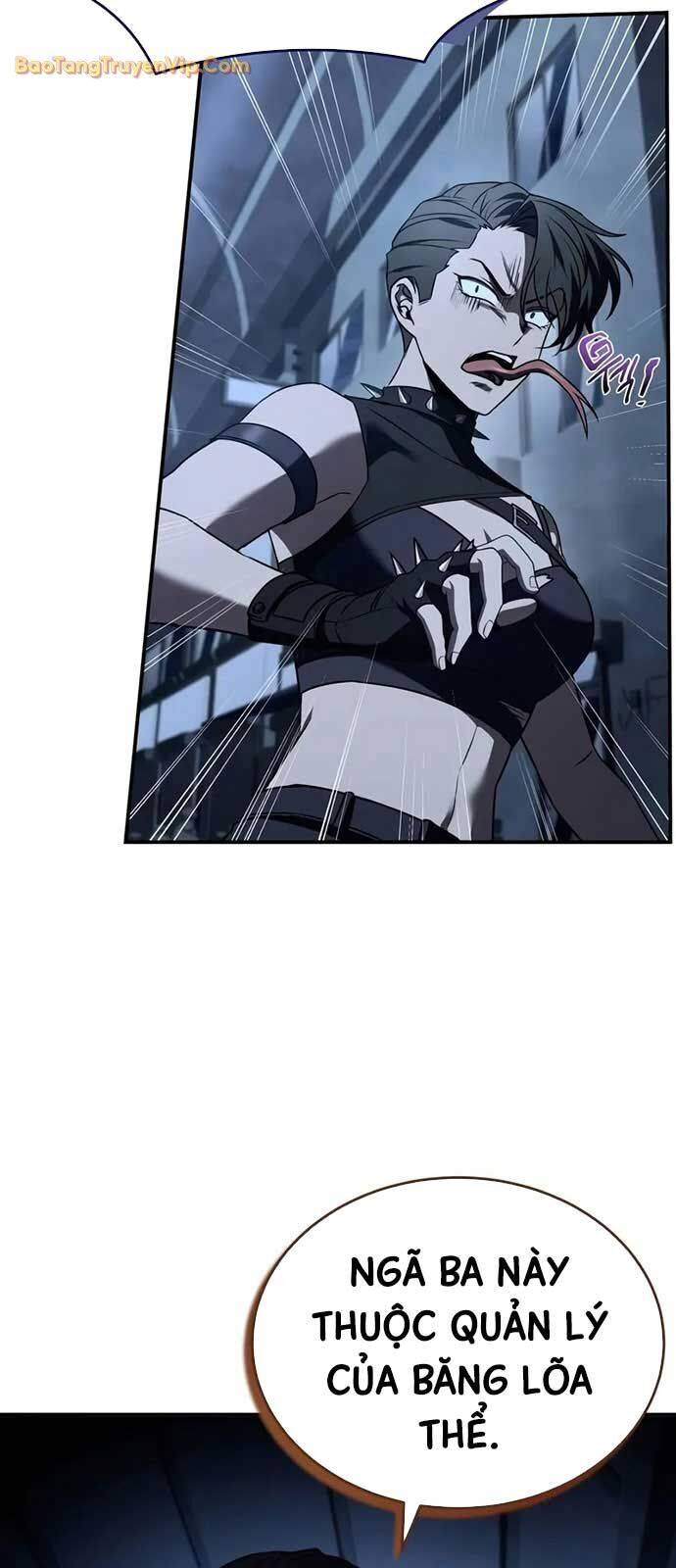 Kim Chiến Sĩ: Hành Trình Xây Dựng Đặc Tính - Chapter 15 - Page 22