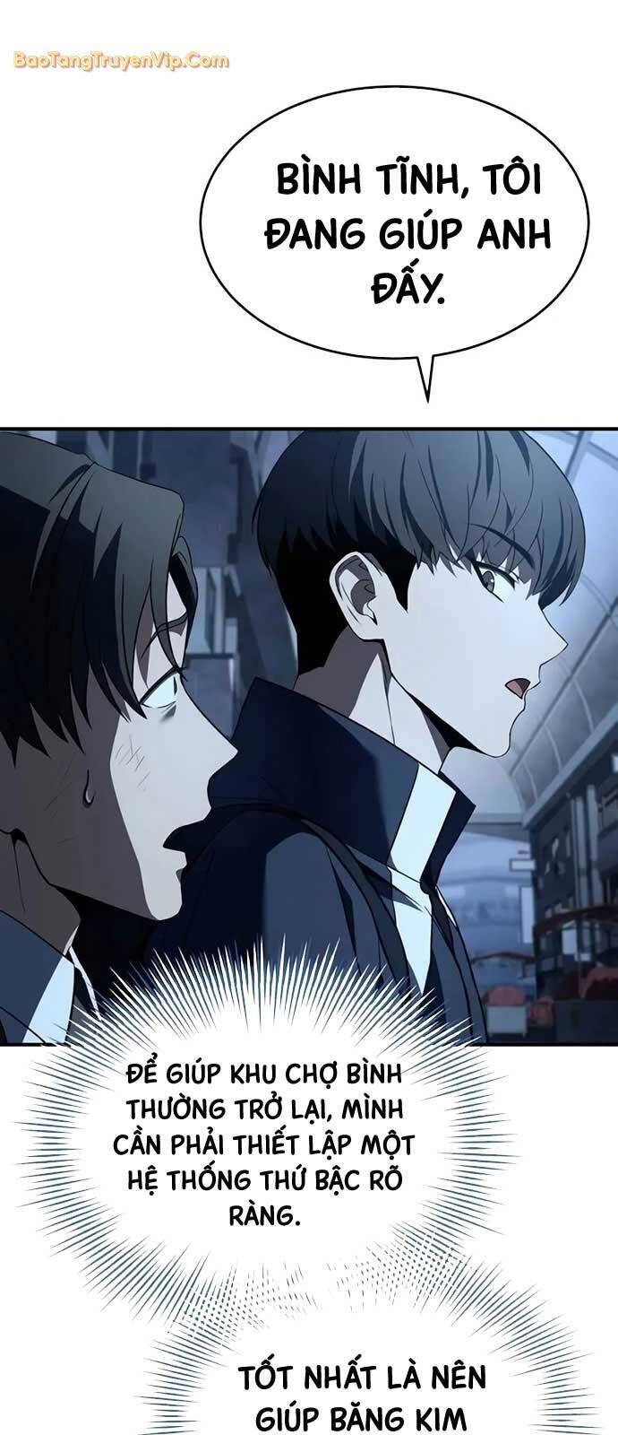 Kim Chiến Sĩ: Hành Trình Xây Dựng Đặc Tính - Chapter 15 - Page 30