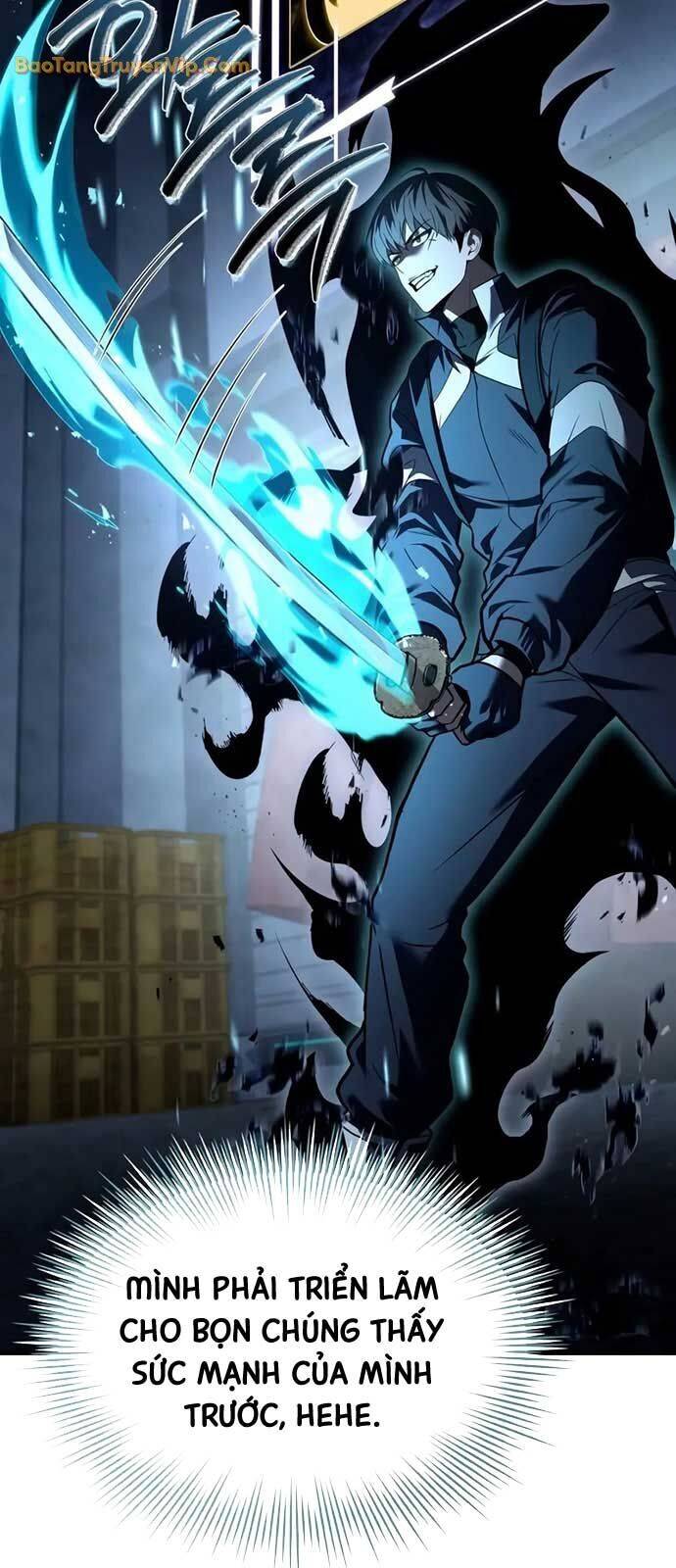 Kim Chiến Sĩ: Hành Trình Xây Dựng Đặc Tính - Chapter 15 - Page 35