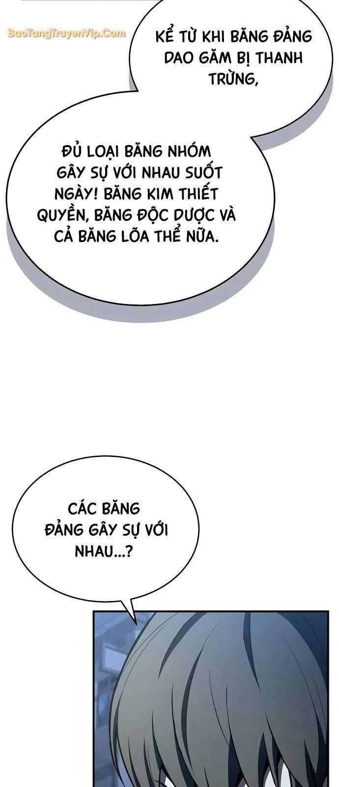Kim Chiến Sĩ: Hành Trình Xây Dựng Đặc Tính - Chapter 15 - Page 5