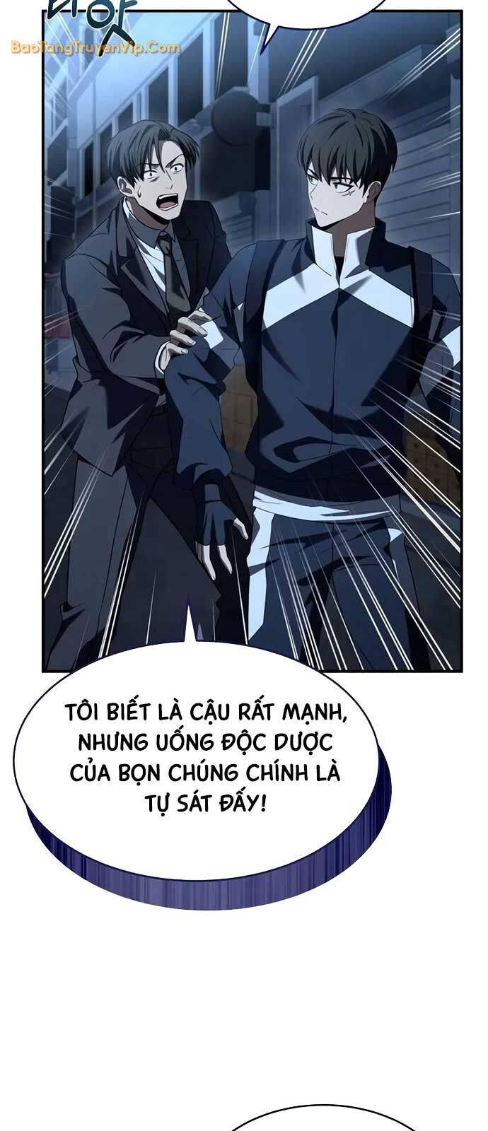 Kim Chiến Sĩ: Hành Trình Xây Dựng Đặc Tính - Chapter 15 - Page 64