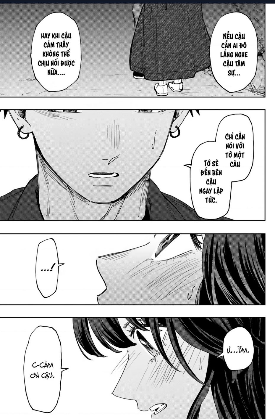 The Fragrant Flower Blooms With Dignity - Kaoru Hana Wa Rin To Saku - Chapter 124 - Page 11