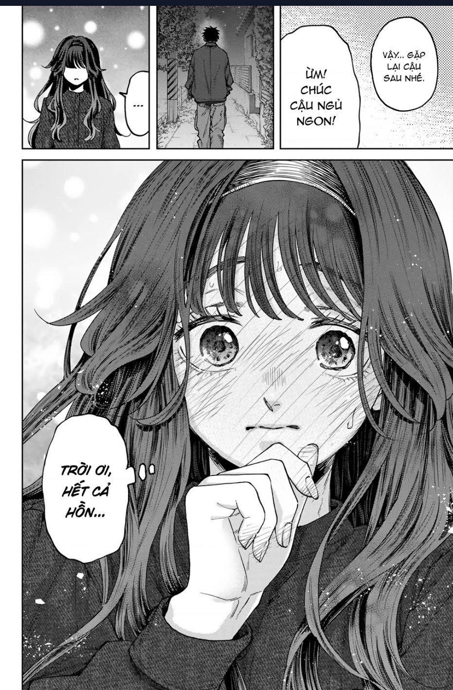 The Fragrant Flower Blooms With Dignity - Kaoru Hana Wa Rin To Saku - Chapter 124 - Page 12