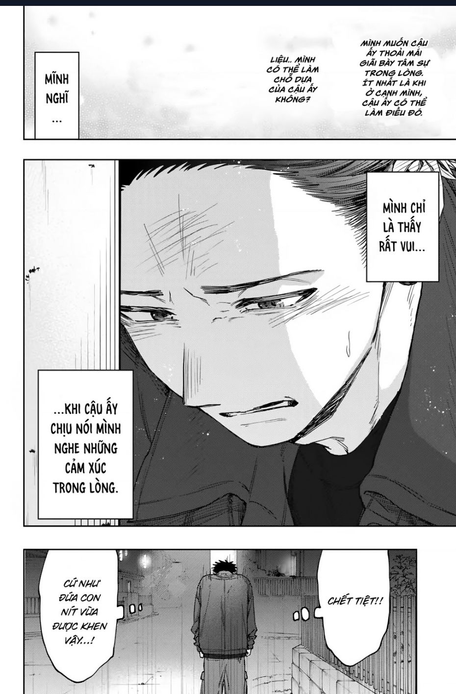 The Fragrant Flower Blooms With Dignity - Kaoru Hana Wa Rin To Saku - Chapter 124 - Page 14