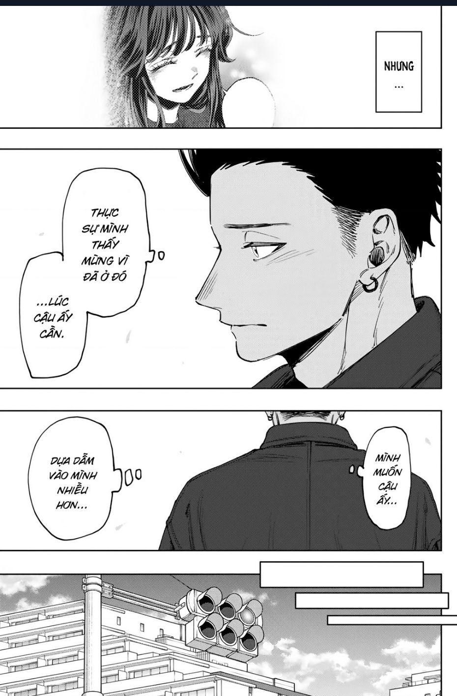 The Fragrant Flower Blooms With Dignity - Kaoru Hana Wa Rin To Saku - Chapter 124 - Page 15