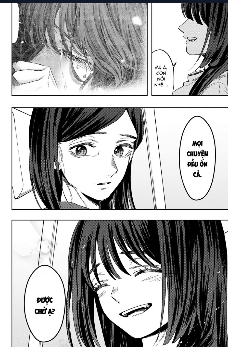 The Fragrant Flower Blooms With Dignity - Kaoru Hana Wa Rin To Saku - Chapter 124 - Page 18