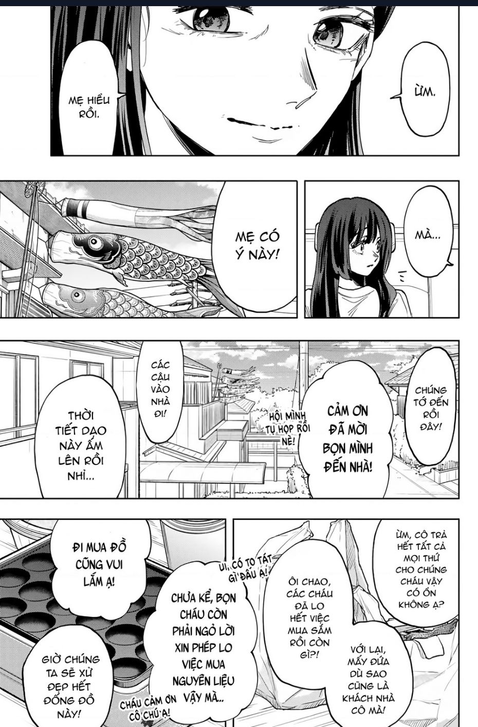 The Fragrant Flower Blooms With Dignity - Kaoru Hana Wa Rin To Saku - Chapter 124 - Page 19