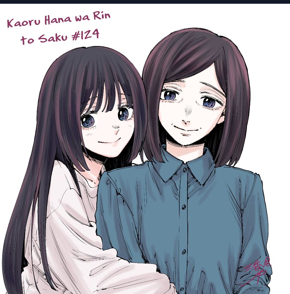 The Fragrant Flower Blooms With Dignity - Kaoru Hana Wa Rin To Saku - Chapter 124 - Page 20